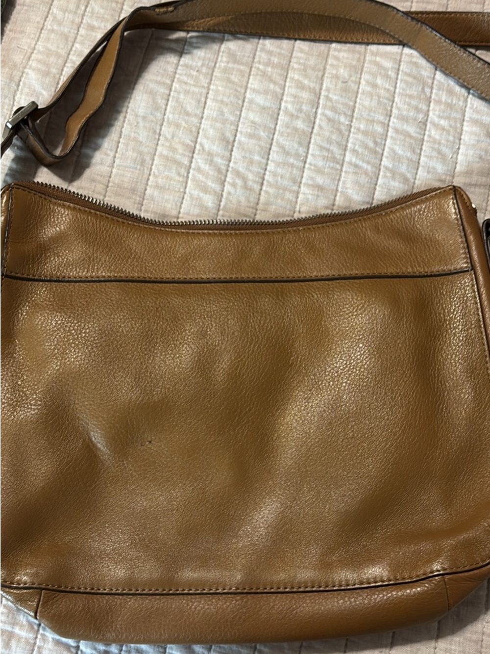 Fossil Riley Crossbody - Picture 2 of 3